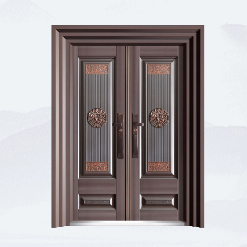 鋁件(jiàn)拼接門(mén)系列