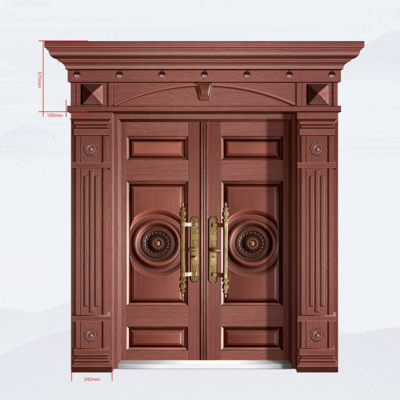 鋁件(jiàn)拼接門(mén)系列