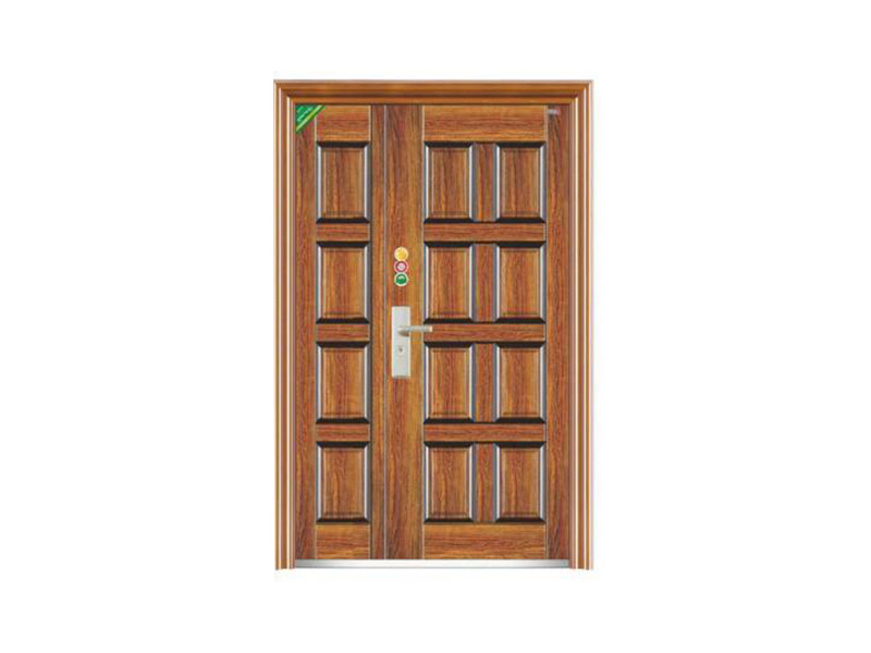 鋼制(zhì)防火(huǒ)門(mén)出現(xiàn)裂紋的(de)原因